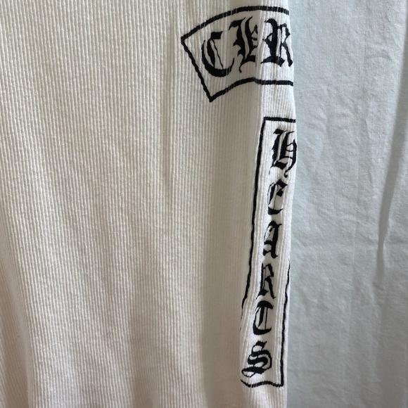 CHROME HEARTS - Tank Top - Size: Medium - Picture 8 of 13